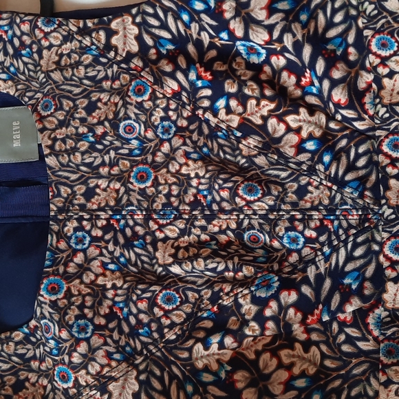 Maeve floral dress, size 4, by anthropologie - Picture 3 of 4